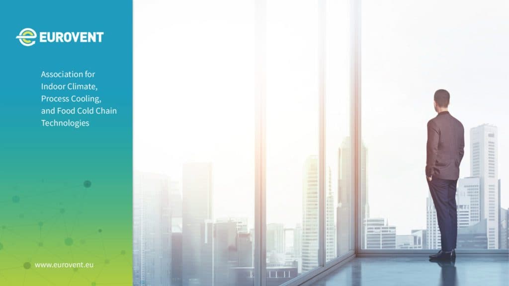Additional clarifying considerations Com Reg EU 327 2011 on evaporative cooling industry