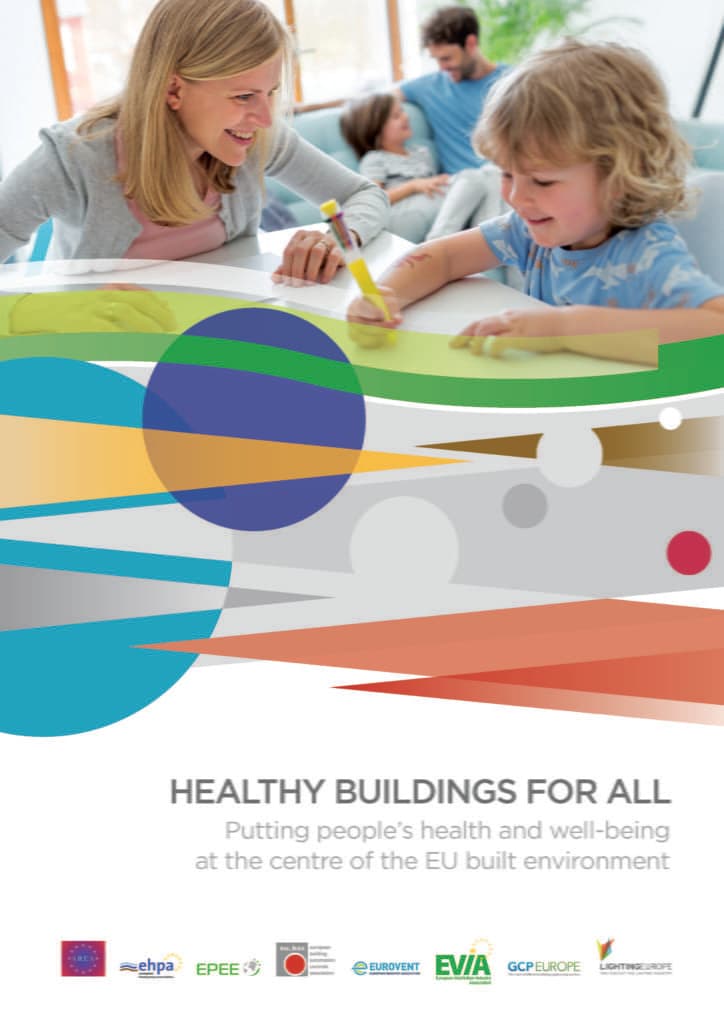 Joint Manifesto Healthy Buildings for All