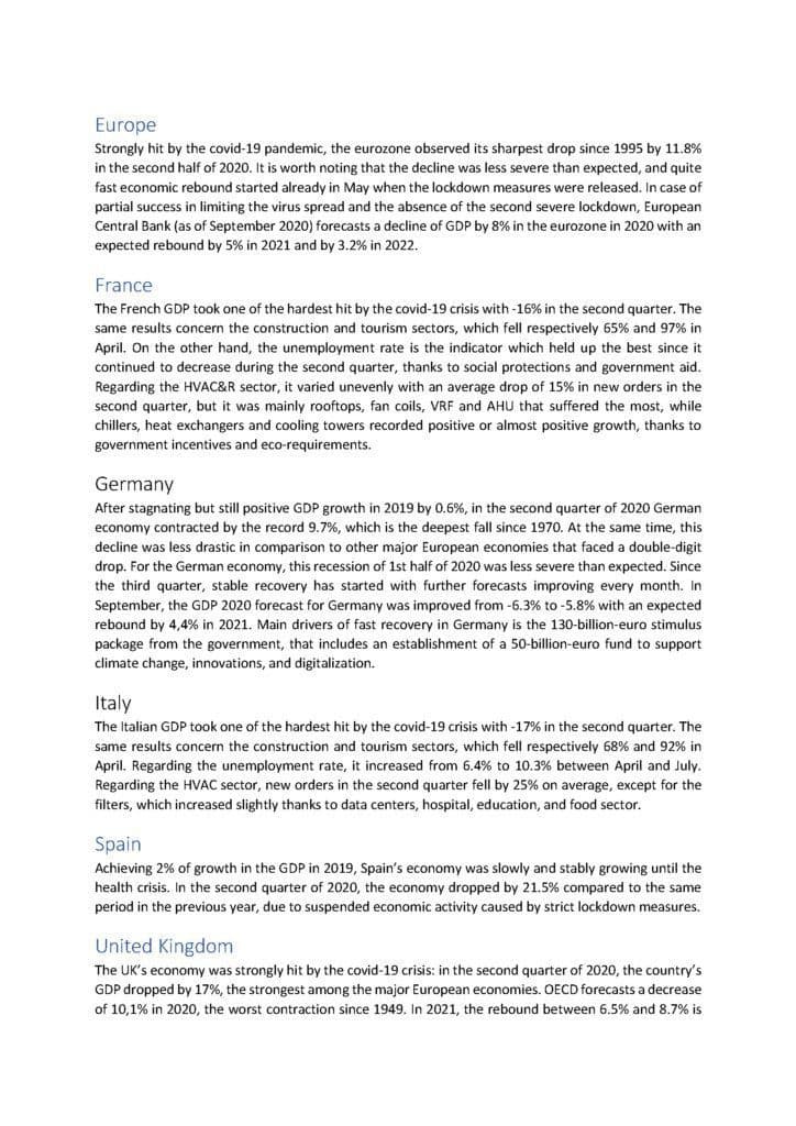 2020 article by Eurovent Market Intelligence