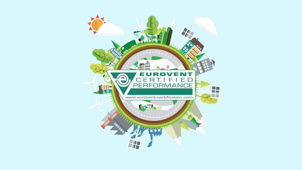 Eurovent Certification