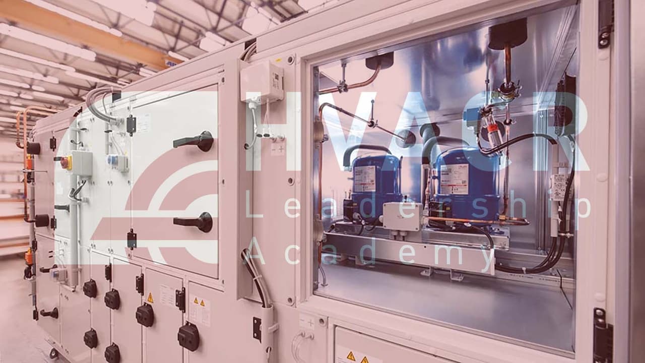 Air Handling Units Specialisation