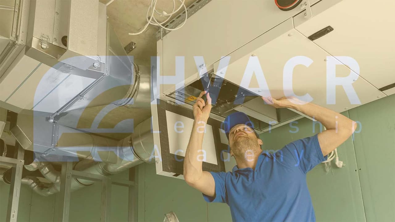 HVACR Technician – Basic