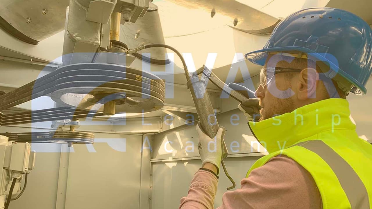 HVACR Technician – Advanced