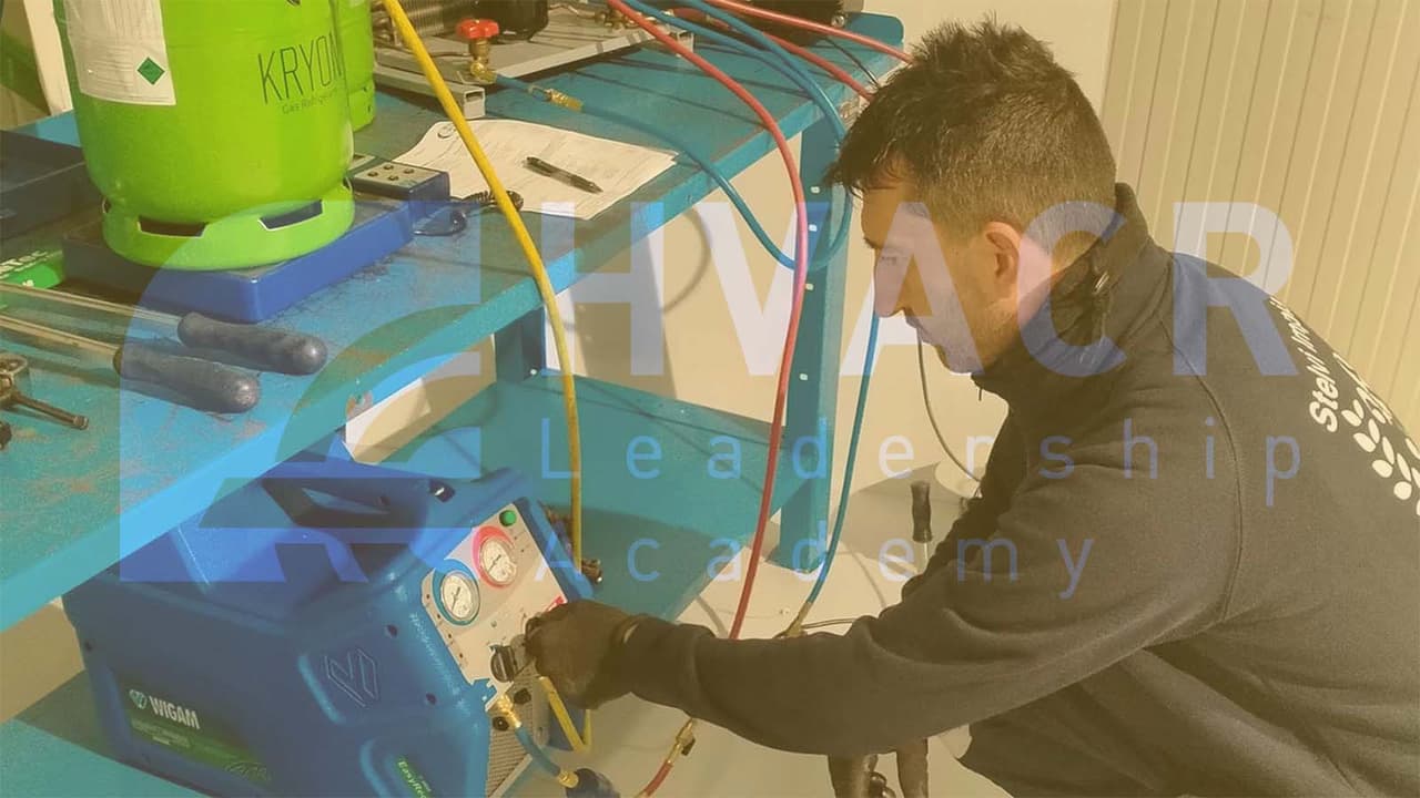 F-Gas Certification