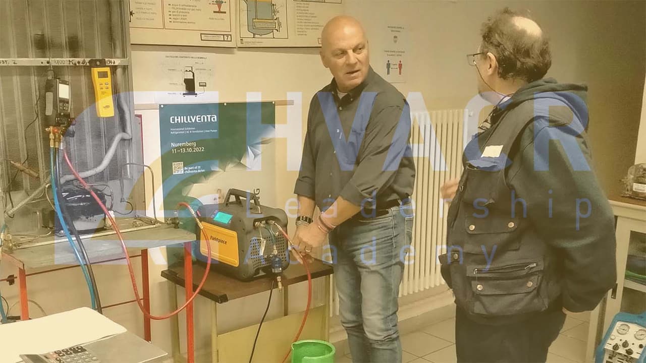 Alternative Refrigerants Certification