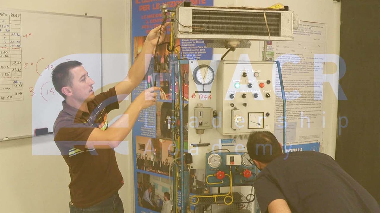 Advanced Maintenance Course