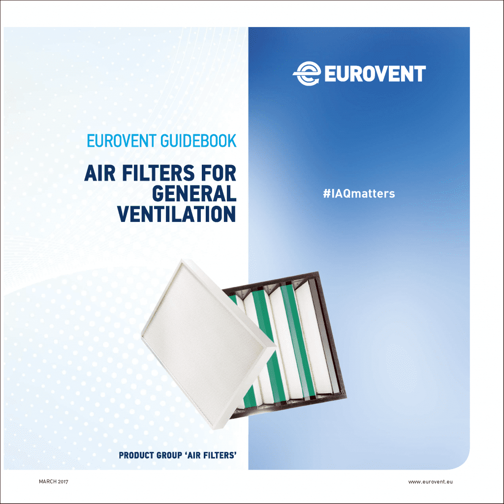 Eurovent Air Filters Guidebook