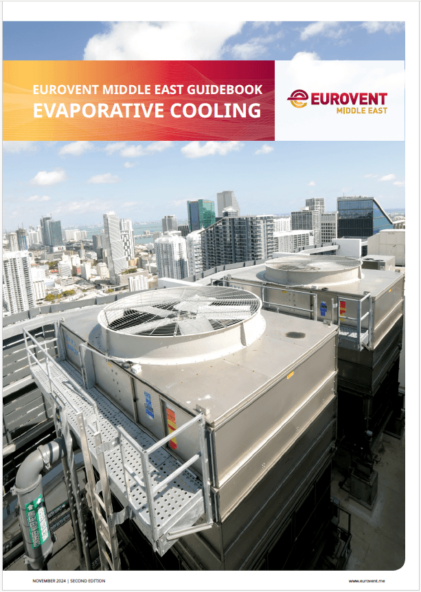 Eurovent Middle East Evaporative Cooling Guidebook (2nd edition)