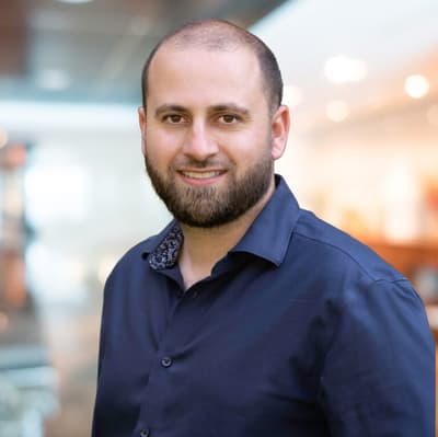 Ali Nour Eddine