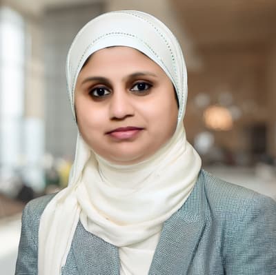 Lubna Shaikh