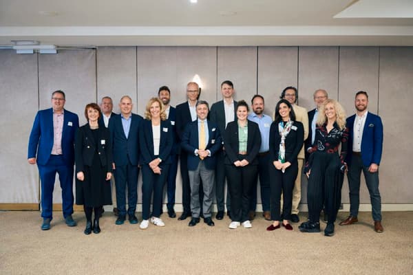 Eurovent Commission elects Chairs, focuses on EPBD and IAQ