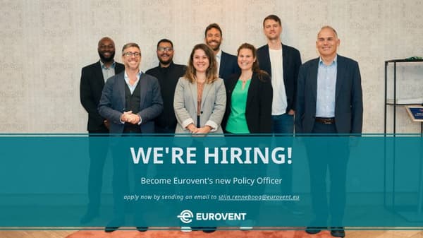 [closed] Job opportunity: Policy Officer