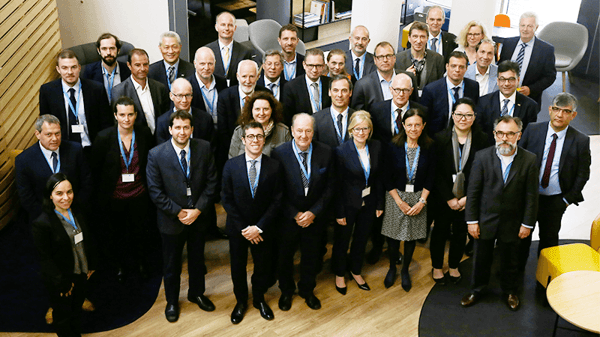 Alex Rasmussen to lead Eurovent Association for another year