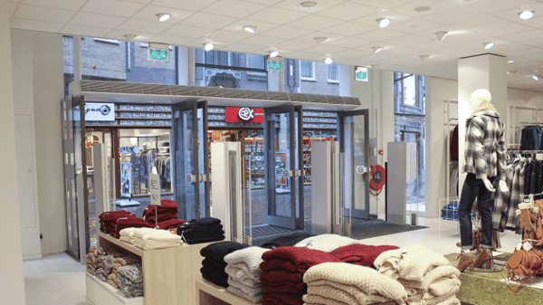 Air Curtains