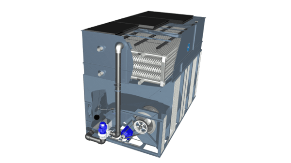 Closed Circuit Cooling Tower