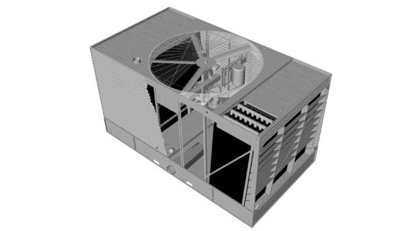 2017-01 - Open Cooling Tower