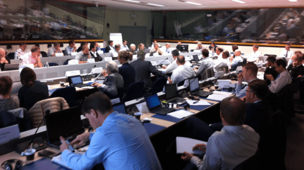 Commission Inter Service Consultations
