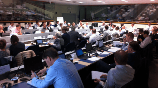 Commission Inter Service Consultations