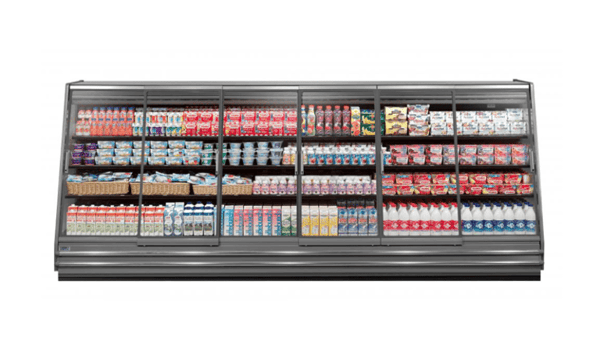 Refrigerated Display Cabinet