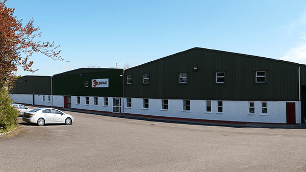 2018 - Eurovent welcomes first member from Ireland