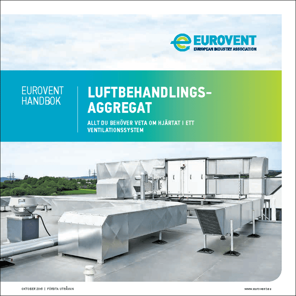 Eurovent Handbok – Luftbehandlingsaggregat
