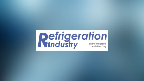 Refrigeration Industry shares 2018 EMI report