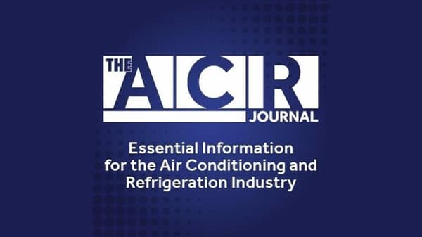 ACR Journal shares 2018 EMI report