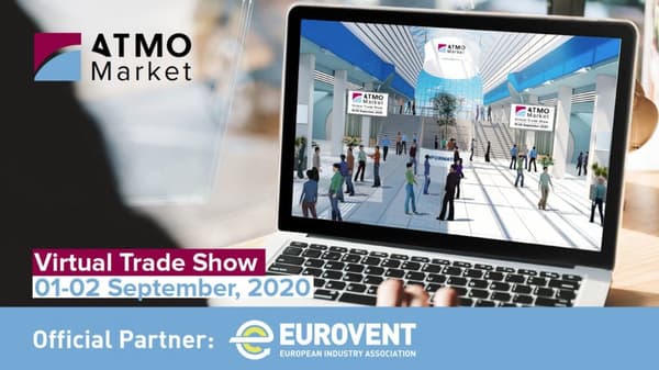 2020 - Eurovent joins shecco’s Virtual Trade Show