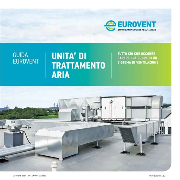 Guida Eurovent – Unita di Trattamento Aria