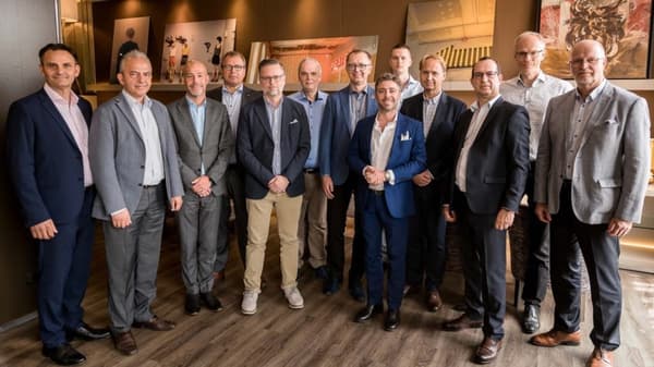 Eurovent announces updated Board composition