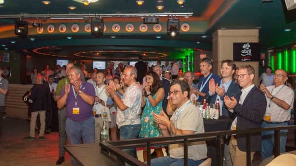 Baltimore Aircoil Company is BridgeBuilding Supporter of 2022 Eurovent Summit