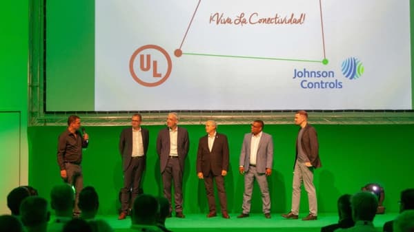 UL Solutions is BridgeBuilding Partner of 2022 Eurovent Summit