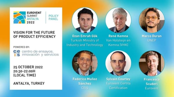 Vision for the future of product efficiency