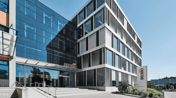 Belimo joins Eurovent as a Corresponding member