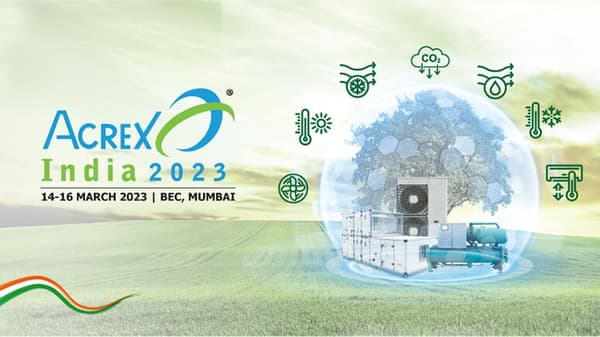 Meet Eurovent India at ACREX in Mumbai