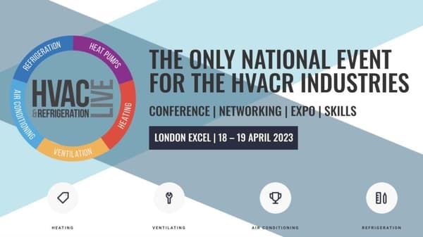 Eurovent to participate at HVACR Live