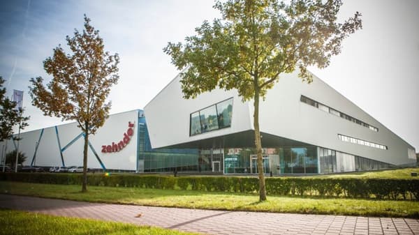 Eurovent welcomes Zehnder Group as newest member