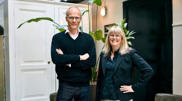 Britta Permats new Eurovent Commission Vice-Chairperson