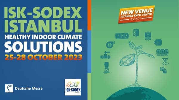 The main agenda of ISK-SODEX 2023: Sustainability
