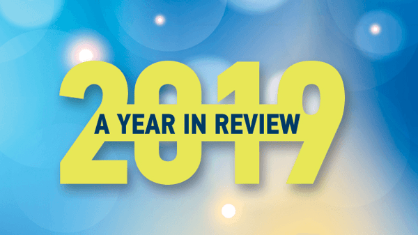 2019 - Eurovent's year in review