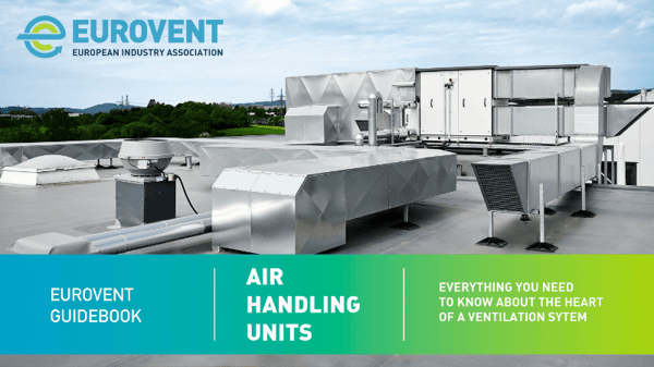 Eurovent AHU Guidebook now available in Italian