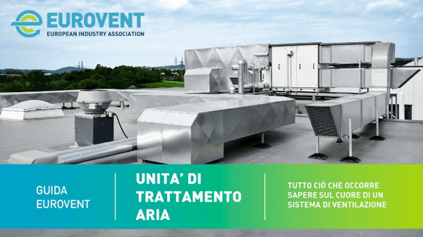 Guida Eurovent AHU ora disponibile in Italiano