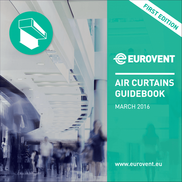 Eurovent Air Curtains Guidebook