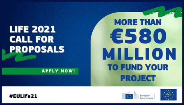 LIFE call for proposals (GEN – 1266.00)