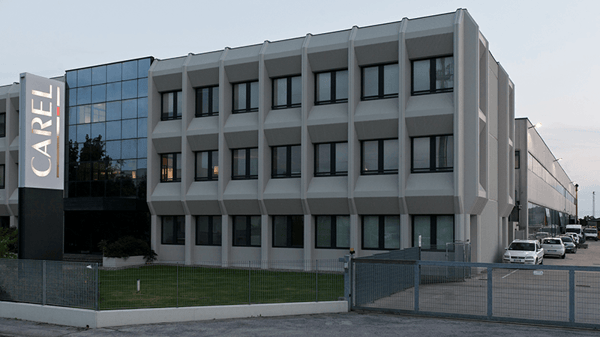 2018 - CAREL is Connectivity Partner of the 2018 Eurovent Summit