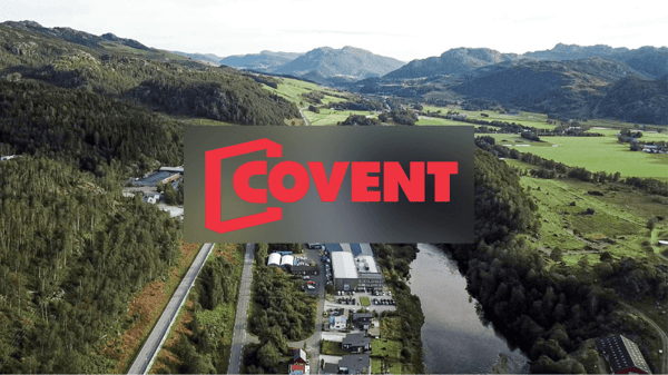 Norwegian ventilation manufacturer joins Eurovent