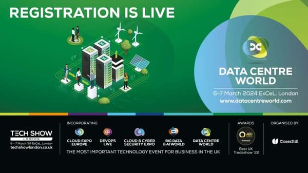 Eurovent to participate at Data Centre World