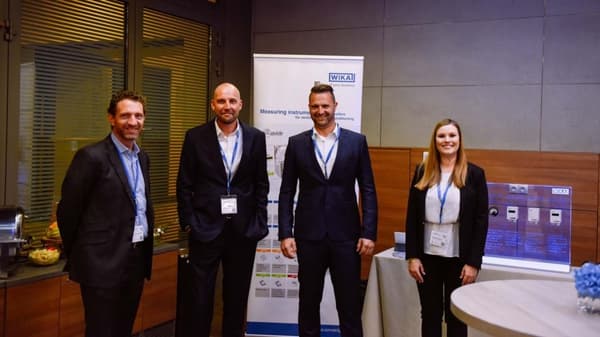 WIKA supports 2022 Eurovent Summit