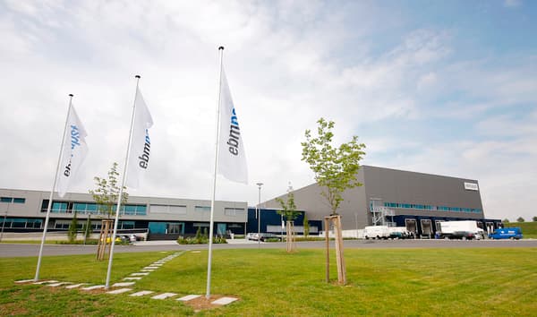 ebm-papst is Connectivity Leader of the 2018 Eurovent Summit