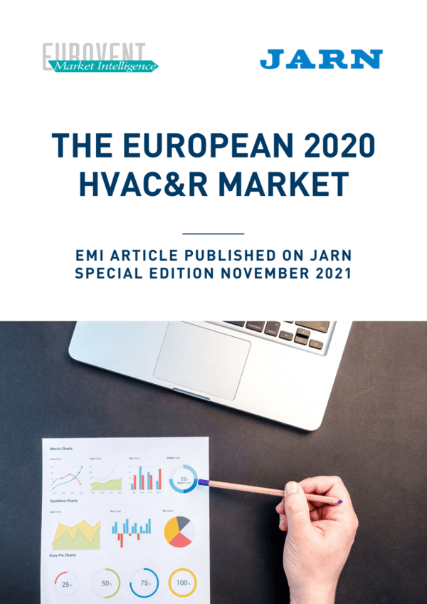 JARN Special November 2021 article by Eurovent Market Intelligence
